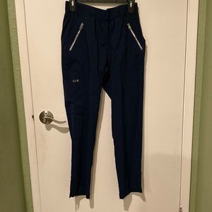 Koi Basics Navy Scrub Pant